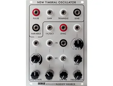 Serge Modular Random Source Variable Q VCF - What To Know & Where