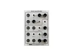 Serge Modular Random*Source Wave Multipliers