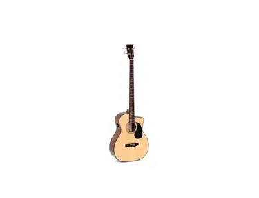 Sigma BMC-1STE+ Bass Guitar with Electronics