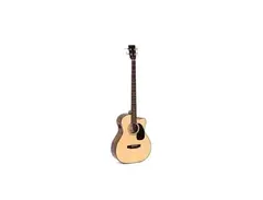 Sigma BMC-1STE+ Bass Guitar with Electronics main image