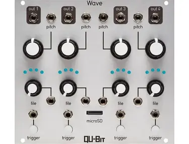 Qu-Bit Electronix Wave