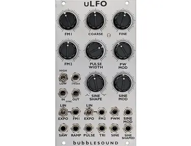 Bubblesound Instruments uLFO