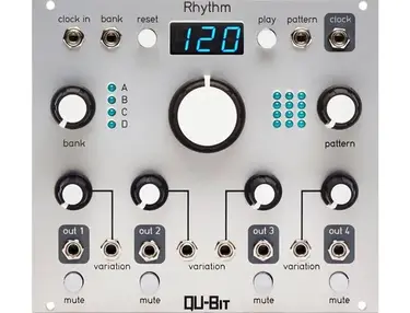 Qu-Bit Electronix Rhythm