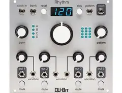 Qu-Bit Electronix Rhythm main image