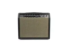 Fender Black Panel Vibro Champ 6-Watt 1x8" Guitar Combo 1964 - 1967