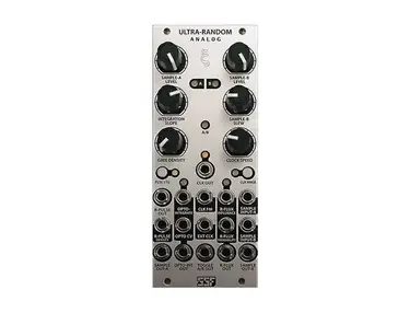 Steady State Fate Ultra Random Analog