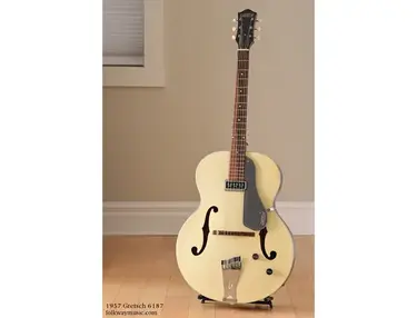 Gretsch 6187 Corvette