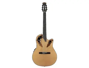 Ovation CE44C-4A Celebrity Elite Nylon Mid-Depth