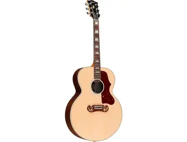 Gibson Sj-200 Studio Rosewood Acoustic-Electric Guitar Antique Natural