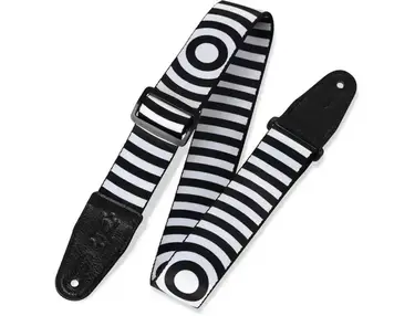 Levy's MPS2 Polyester Guitar Strap - Design #64