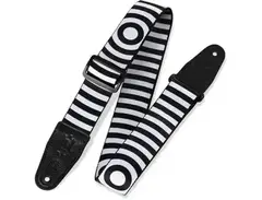 Levy's MPS2 Polyester Guitar Strap - Design #64