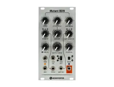 Hexinverter Mutant BD9