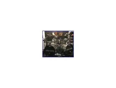 ddrum Shawn Drover Custom Drum Kit