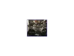 ddrum Shawn Drover Custom Drum Kit main image