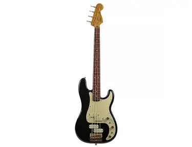 Fender Gold Elite Precision Bass II 1983 - 1985