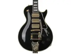 Gibson Custom Murphy Lab '57 Les Paul Custom 3-Pickup Bigsby
