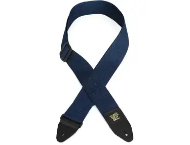 Ernie Ball 2-inch Polypro Strap - Navy