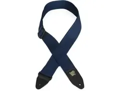 Ernie Ball 2-inch Polypro Strap - Navy