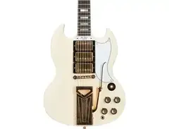Gibson Custom Shop 60th Anniversary '61 Les Paul SG Custom