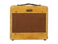 Fender Princeton 5B2 Wide Panel 4-Watt 1x8" Guitar Combo 1953 - 1954