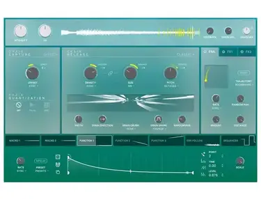 Arturia EFX Fragments