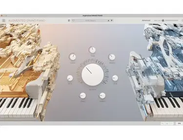 Arturia Augmented Grand Piano