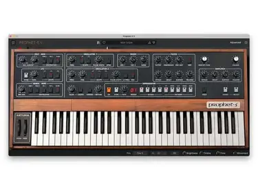 Arturia Prophet-5 V