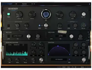 Arturia Rev Intensity