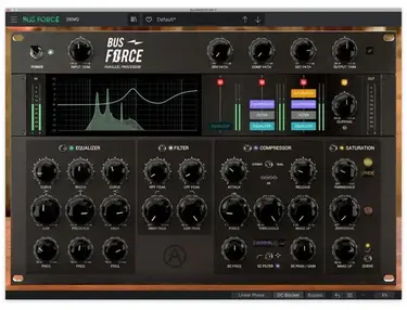 Arturia Bus Force