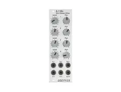Doepfer A-138s Mini Stereo Mixer