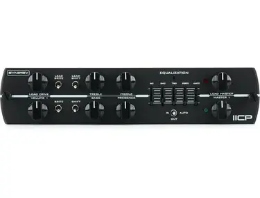 Synergy Amps Synergy IICP 2-channel Preamp Module