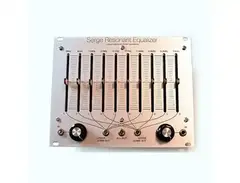 Serge Modular Resonant EQ main image
