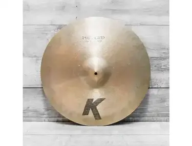 Zildjian 20" K Series Pre-Aged Dry Light Ride Cymbal