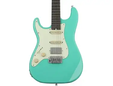 Schecter Nick Johnston Traditional HSS Left-handed Electric Guitar