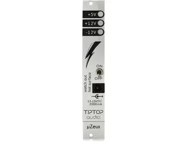 Tiptop Audio microZEUS Eurorack Power Supply