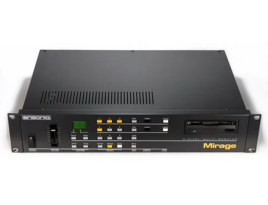Ensoniq Mirage DMS-8 - What To Know & Where To Buy | Equipboard