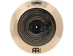 Meinl Cymbals 18-inch Classics Custom Dual China