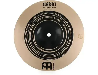 Meinl Cymbals 10 inch Classics Custom Dual Splash