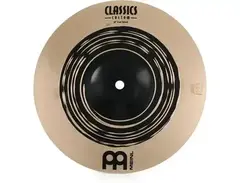 Meinl Cymbals 10 inch Classics Custom Dual Splash