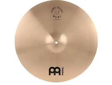 Meinl Cymbals 19 inch Pure Alloy Medium Crash Cymbal