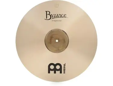 Meinl Cymbals 20 inch Byzance Traditional Polyphonic Crash Cymbal
