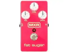 MXR Fat Sugar Drive