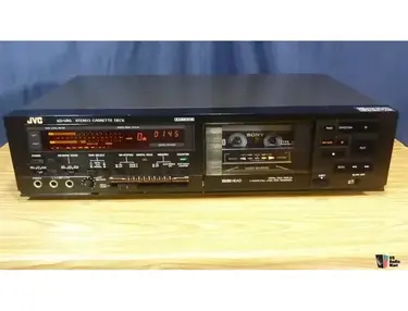 JVC KD-VR5