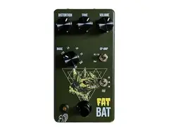 Drunk Beaver Pedals Fat Bat main image