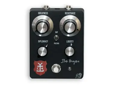 Drunk Beaver Pedals Ivan Mazepa