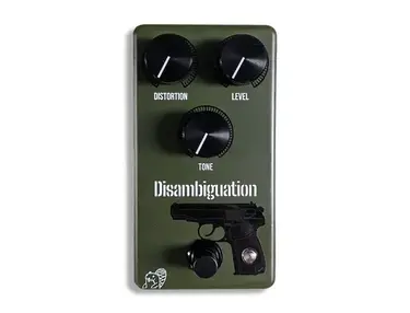 Drunk Beaver Pedals Disambiguation