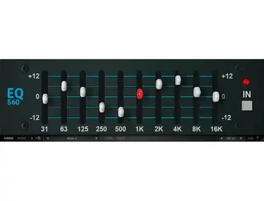 Red Rock Sound EQ560