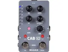 Mooer Cab X2