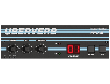 Uberverb by Sergio Frias