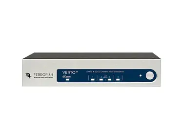 Ferrofish Verto 32 Adat To Dante Converter